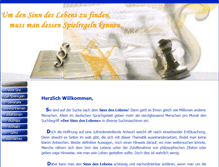 Tablet Screenshot of friedrichscholz.com